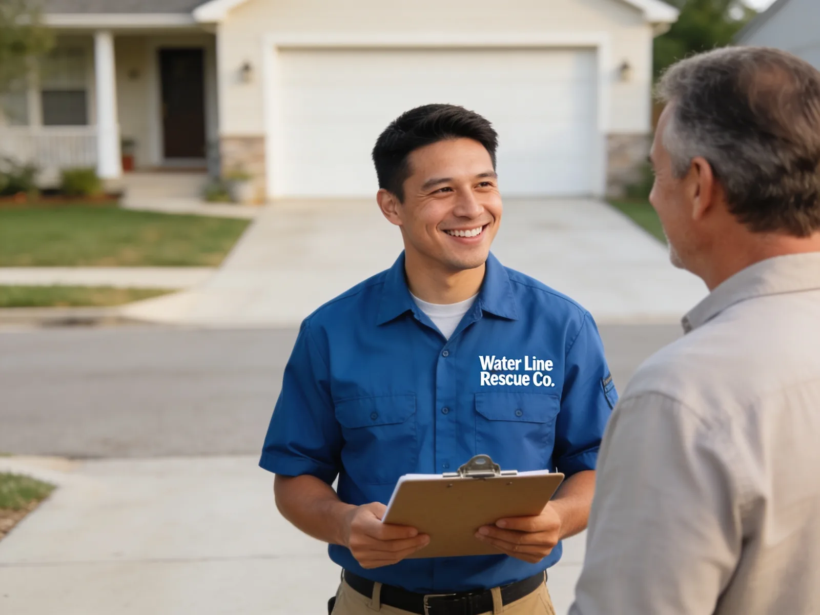 Water Line Repair Santo, TX FAQs